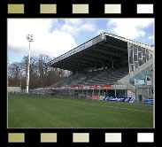 SV Stuttgarter Kickers, Waldaustadion Stuttgart