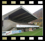 SC Geislingen, Stadion Eybacher Tal