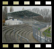 FC bzw. VfR Heilbronn, Frankenstadion