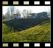 Waldwegstadion, Mannheim-Neckarau