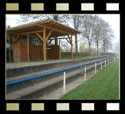 Allmendwaldstadion, Rust