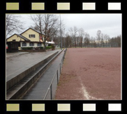 Sportplatz SV Özvatan, Stuttgart