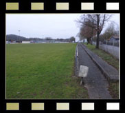 Rasenplatz im Sportzentrum Wasen, Freiberg am Neckar