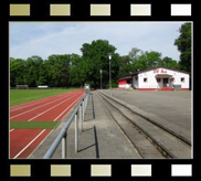 Au am Rhein, Sportpark am Oberwald