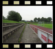 Bingen (bei Sigmaringen), Sportplatz an der Sandbühlhalle