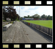 Bruchsal, FC-Stadion im Sportzentrum