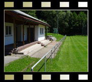 Dornstetten, Sportplatz Aach