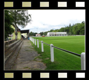 Eggenstein-Leopoldshafen, Alemannia-Sportplatz