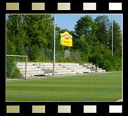 Empfingen, Brände-Sportstadion im Sportzentrum