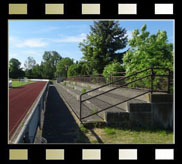 Giengen an der Brenz, TSG-Stadion auf dem Schießberg