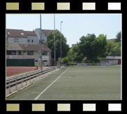 Heidelberg, Städtische Sportanlage im Hüttenbühl