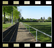 Heidelberg, Städtische Sportanlage Pfaffengrund (Nebenplatz)