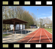Heidenheim, Sportplatz Fischerweg