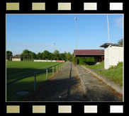 Heimsheim, Sportplatz auf der Wanne