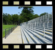 Karlsruhe, GRENKE Stadion (Amateurstadion im Wildpark)