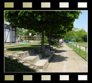 Karlsruhe, Sportanlage Beiertheim (Platz 3)