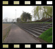 Kornwestheim, Sportanlage Bogenstraße (Ascheplatz)