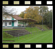 Kraichtal, Stadion am Burggarten