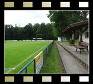 Linkenheim-Hochstetten, Sportplatz im Hardtwald