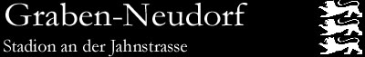 Stadion an der Jahnstrasse, Graben-Neudorf