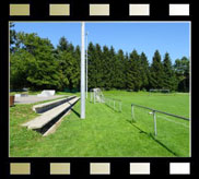 Meckenbeuren, Sportplatz am Bahndamm