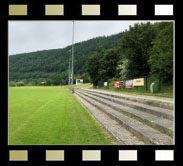 Neckargerach, Sportplatz am Neckar