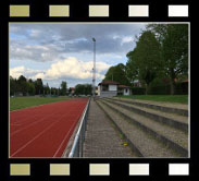 Neuhausen auf den Fildern, Stadion Neuhausen (Nebenplatz)