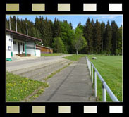 Obernheim, Stadion auf der Blah