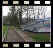 Pforzheim, Sportplatz am Rattach