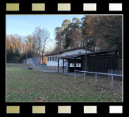 Pforzheim, Sportplatz Hohenwart