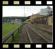 Pforzheim, Sportplatz Wohnlichstraße (Germania Union Pforzheim)