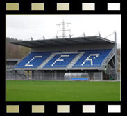 Pforzheim, Stadion Brötzinger Tal