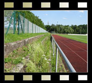 Rastatt, Sportanlage Niederbühl