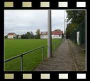 Rauenberg, Sportplatz an der Schönbornstraße
