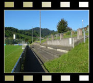 Schiltach, Sportplatz vor Kuhbach