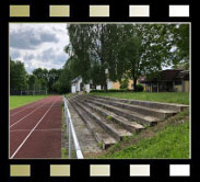 Schwäbisch Hall, Sportplatz Bibersfeld