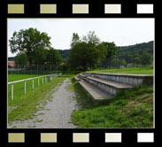 Schwäbisch Hall, Sportplatz Gailenkirchen