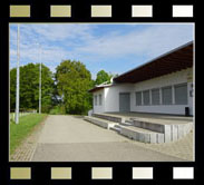 Schwenningen (Heuberg), Sportzentrum Staudenbühl