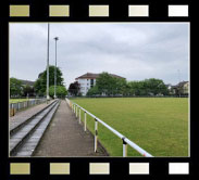 Viernheim, TSV-Stadion Lorscher Straße (Nebenplatz 1)