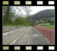 Wiesensteig, Sportplatz auf der Breite