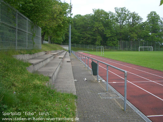 Sportplatz "Echo", Lorch