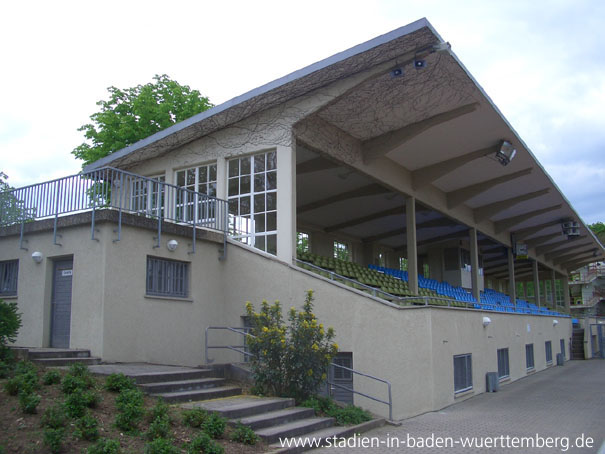 Ludwig-Jahn-Stadion, Ludwigsburg