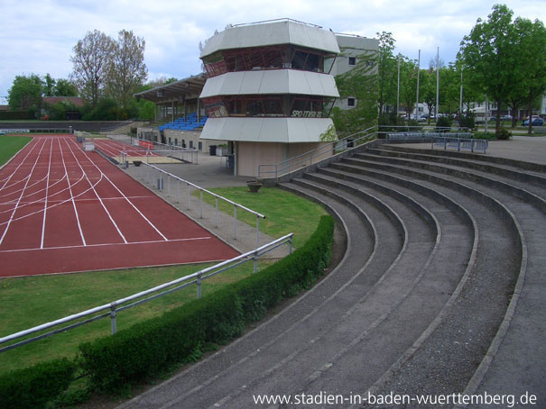 Ludwig-Jahn-Stadion, Ludwigsburg
