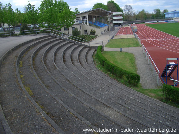 Ludwig-Jahn-Stadion, Ludwigsburg