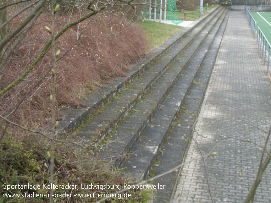 Sportanlage Kelteräcker, Ludwigsburg-Poppenweiler