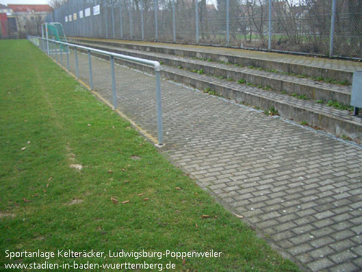 Sportanlage Kelteräcker, Ludwigsburg-Poppenweiler