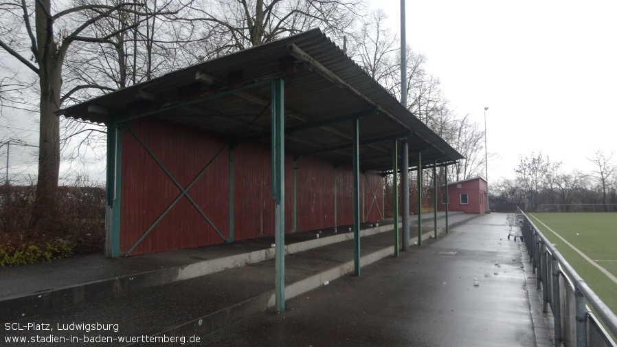 SCL-Platz, Ludwigsburg