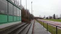 Sportanlage Bildungszentrum-West, Ludwigsburg