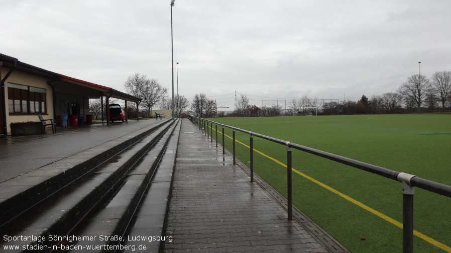 Sportanlage Bönnigheimer Straße, Ludwigsburg