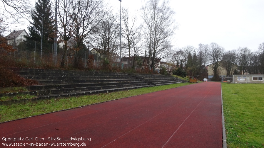 Sportplatz Carl-Diem-Straße, Ludwigsburg